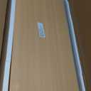 6 PCS Wire Rack Covers for Pantry Wood Grain, 33''W * 16''D(Ready to Use) Faux Wood Shelf Covers for Wire Shelving, Rustic Closet Shelves Covering Toppers, for Pantry, Bathroom, Kitchen, Garage