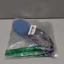 Inserts Relieve Plantar Fasciitis - Flat Feet Insoles Arch Supports, Orthotic Insoles for Foot Pain Arch Pain Reduce Muscle Fatigue Absorb Shock (Mens 5-5 1/2 | Womens 7-7 1/2) (Blue)