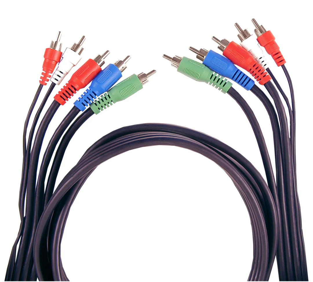6 FT Audio/Video Cable