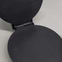 Compact 10'' Roti Maker Machine, Electric Tortilla Press with Detachable Handle, Prensa Para Tortillas,Chapati Maker Machine, Burrito Maker, Tortillera, Black