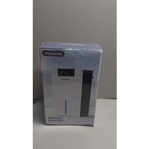 KeepGlad Dehumidifier, 98OZ Dehumidifiers for Home(1000sq.ft), Humidity Display Dehumidifier for Basement Bathroom Bedroom, Auto Shut Off, Washable Filter, Drain Hose, Timer, 7 Ambient Lights, Khaki