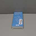  Wireless HDMI Transmitter and Receiver 4K Decode 1080P Output Ultra Low Latency, Plug & Play 2.4G/5G Portable Extender,165FT HD Display Adapter for TV Box/PC/Laptop/Projector/DV/Camera White