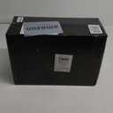 Nervure 350PCS Red Plastic Plates - White Red Plastic Dinnerware Set for 50 Guests - 100 Red Disposable Plates, 50 Pre Rolled Cutlery Set, 50 Cups Perfect for Wedding, Party & Christmas