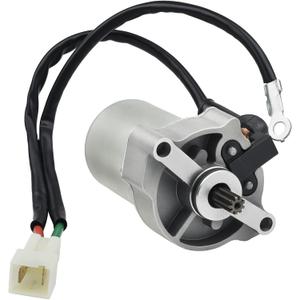New Starter Compatible with Polaris Sportsman & Outlaw 90 2007-2016, Sportsman & Outlaw 110 2016-2023 0454952 0453478 31200-18S-000 3120018S000 SND0571 19621N