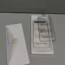 DiamondClear 9H+ Tempered Glass for iPhone 16 Pro Max Screen Protector 6.9" [10X Military Grade Shatterproof] Longest Durable, OneStep Easy Installation, Bubble Free, Full Coverage 2 Pack