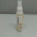 The Honest Company Conditioning Hair Detangler, Tear-Free, Hypoallergenic, Leave-In Conditioner and Fortifying Spray, Citrus Vanilla Refresh, 4 fl oz