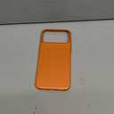 TORRAS Magnetic Slim-Fit for iPhone 17 PRO MAX Case, Ultra-Thin 17 ProMax Phone Case Compatible with MagSafe, Light Anti-Scratch Matte Hard PC Bayer 6.9 inch OriginFit, Glossy Orange