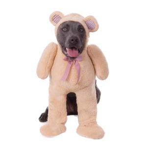 Walking Teddy Bear Dog & Cat Costume (XX-Large)