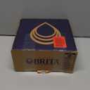 Brita Metro Water Filter Pitcher with SmartLight Change Indicator, BPA-Free, Replaces 1,800 Plastic Water Bottles a Year, Lasts Two Months, Includes 1 Filter, Small - 6-Cup Capacity, White