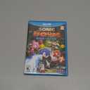 Sonic Boom: Rise of Lyric - Wii U