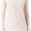 Amazon Essentials Women's Regular-Fit Long-Sleeve Crewneck T-Shirt (XX-Large)