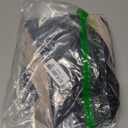 NEW YOUNG 3 Pack Women's Wide Leg Pants with Pockets High Waist Loose Sweatpants Casual Lounge Yoga Workout Palazzo (Medium, Black, Brown, Apricot)