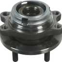 MOOG 513335 Wheel Bearing and Hub Assembly for INFINITI Q50