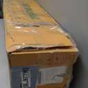 National Tree Company 6 ft Unlit Dunhill Fir Artificial Full Christmas Tree, 1,430 Tips, Includes Stand, Green