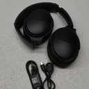 Bose QuietComfort 35 (Series II) Wireless Headphones, Noise Cancelling - Black