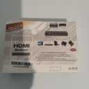 5 Port HDR HDMI Audio Extractor TV HDMI ARC EDID HDMIx5 DCx1 4K/60Hz HDCP 2.2