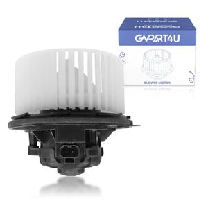 Front Blower Motor 22741027 2007 2008 2009 2010 2011 2012 2013 2014 Chevy Tahoe Silverado Avalanche Suburban, for GMC Yukon Sierra, Cadillac Escalade 700164