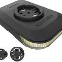 RAVEMEN FR300/ FR160 Compatible with Garmin Bike Computer, Daytime Be Seen Bicycle Light, 6 Modes Cycling Computer Accessories, USB-C Rechargeable for Road Bike, Patent Protected