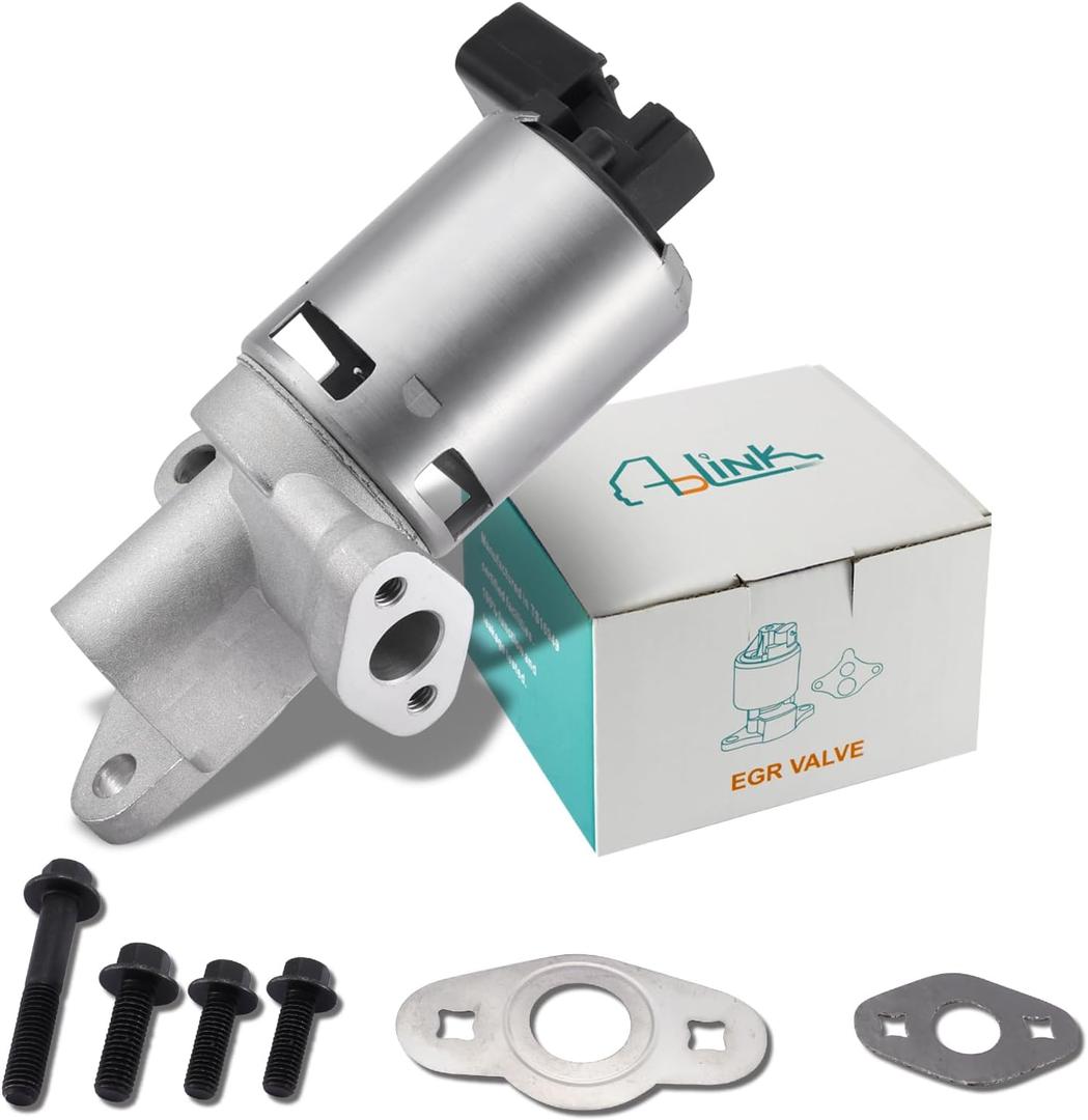 AULINK EGR Valve EGV1149 4593896AB (For 3.3L/3.8L) For Jeep Wrangler 2007-2011,Chrysler Town & Country 2008-2010,Pacifica 2007 2008,for Dodge Grand Caravan 2008-2010,Volkswagen Routan 2009 2010