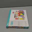 Just Play Disney Wooden Toys Mickey Mouse & Friends Block Set, 28-Piece Set Includes Mickey Mouse, Minnie Mouse, and Pluto, Kids Toys for Ages 18 Month