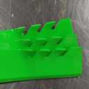 TENGMUJX 3 Pack 396-730 Mower Blades for 60 inch Deck Replaces OEM John De ere TCU15881 M128485 M131958 M144196 M163983