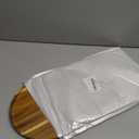 Acacia Wood Mixer Slider Mat for Kitchen Aid 4.5-5 Qt Tilt-Head Stand Mixer Kitchen Appliance Slider Tray Countertop Storage Attachments