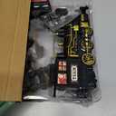 BainGesk Train Set, Christmas Train Set with Steam, Lights and Sounds, Train Sets for Around The Christmas Tree, Electric Train Toys for 3 4 5 6 7 8 Year Old Kids, Gifts for Boys & Girls Christmas