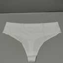 voenxe Seamless Women Underwear Thongs,High Waisted No Show Ladies Panties,Breathable Comfy Active Hi Rise Cut Undies,5-Pack, XL