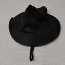 Quiksilver Men's Bushmaster Sun Protection Floppy Visor Bucket Hat (Large-X-Large, Black)