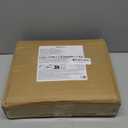 Amazon Basics Lightweight Super Soft, Wrinkle-Free Easy Care Microfiber 4-Piece Bed Sheet Set with 14-Inch Deep Pockets, Full, Light Blue, Solid