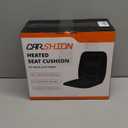 Heated Seat Cover 22 Wide with Fast Heat Large Size Warmer for Winter
