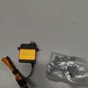 HobbyPark Waterproof 7.5kg High Torque RC Micro Servo Metal Gear Digital Arduino Servo for 1/18 TRX4M TRX4MT Redcat Ascent-18 Losi Mini LMT 1/10 TRX4 SCX10 RC Crawler RC Car Plane Boat Robot