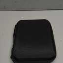 OUKENS Essential Oils Storage Case, 30 Grids Hard EVA Shell Essential Oil Storage Case Travel Carrying Organizer Box Suitable for Bottles 5ml