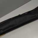 STEP2GOLD Ta-Da Chair S2- Walking Stick Chair, Cane with Seat (34.2"/ Black)