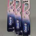 Oral-B Gum Care Sensitive toothbrushes, 1 Count tootbrush Extra Soft, Gentle on Teeth, Gentle on Gums, Extra Soft Tooth Brush, Compact Toothbrush (White)