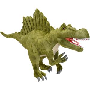 Wilomis Dinosaur Stuffed Animals, 26" Large Spinosaurus Dinosaur Plush Toy, Soft Lifelike Spinosaurus Stuffed Dinosaurs for Boys