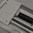 Tim Holtz Paper Cutter Tool - Maxi Guillotine Paper Trimmer for Scrapbooking, Vinyl, and Craft Paper - 12.25 Inch Cutting Length with Extendable Ruler and Grid Lines