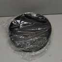 HIWARE 9 Inch Non-stick Cheesecake Pan Springform Pan with Removable Bottom/Leakproof - Black