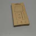 Doorbell Solar Charger Compatible for Ring Video Doorbell 3/3 Plus/4/Battery Doorbell Plus/Battery Doorbell Pro(2-Prong Port), QIBOX 2.9W Adjustable Efficient Solar Panel Mount for Doorbell Camera