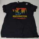 Washington with a Bigfoot or a Sasquatch T-Shirt M