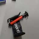 SPORTBIT Ball Pump for Sports Balls - Basketball, Football, Soccer, Volleyball, Swim Inflatables 