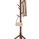 WANGMUXIA Coat Rack, Freestanding Coat Rack with 8 Hooks and 3 Adjustable Size Tree Coat Racks for Bedroom, Hallway, Entrance, Office, for Hats, Coats, Scarves, Handbags
#1 Best Seller
in Coat Racks