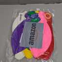 9Pcs Big 36 Inch Balloons, assroted giant balloon, Latex Ballons, Large Balloons for Birthday Wedding Party Decorations.