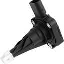 12617598860 Engine Oil Level Sensor Compatible with BMW 228i 320i 328i 335i 428i 528i xDrive GT xDrive 2014-2016 L4 2.0L,for X3 2014-2017,X4/X5 2016-2018,Replace 12617638341 FLS324 12617636294