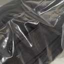 NICETOWN Black Out Curtains for Bedroom 84 inches Long - Light Reducing Thermal Insulated Solid Grommet Curtains/Panels/Drapes for Living Room (Set of 2, W52 x L84)