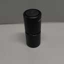 Lab Charge Small Ionic Air Purifier for Home & Bedroom  Silent HEPA Filter  Covers 250 Sq Ft - Free Cleaner for Pets, Hair, Smoke, Dust, Odors & Dander  Compact & Black Design - Pack of 4