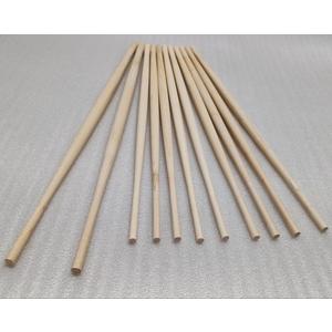 Generic Premium Chair Spindles 3/4 x 20 Inch Durable Wood Furniture Parts for Replacement and DIY Projects, 11 Pcs