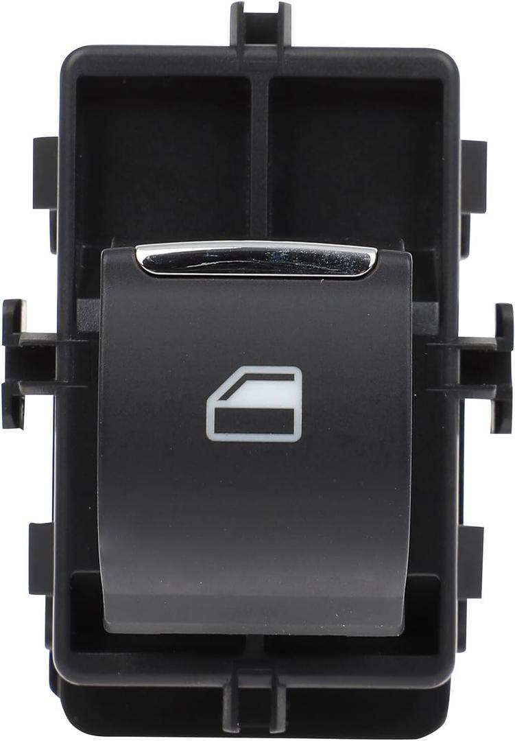 CCIYU Rear Power Window Switch Compatible for Ford for F-150 2015-2020,for Ford Expedition 2018-2020 | Replaces FL3Z14529AB