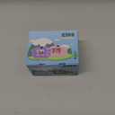 Kids Camera Boys Toys for 3 4 5 6 7 8 9 Years Old Boys, 48MP Dual Lens Kids Digital Camera Christmas Birthday Gifts, 1080P HD Video Selfie Toddler Camera with 32G SD Card (Green)