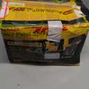 Cordless Paint Sprayer for DEWALT 20V Max Battery, Paint Sprayers for Home Interior Airless Electric HVLP, for Furniture, Walls, Cabinets, Fences, Doors, etc.(Battery NOT Included) (156AD-1)